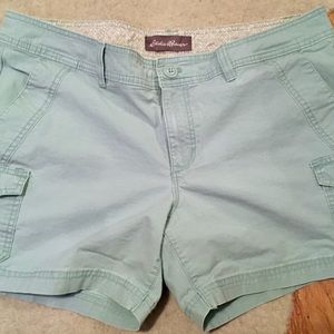 Eddie Bauer shorts size 12